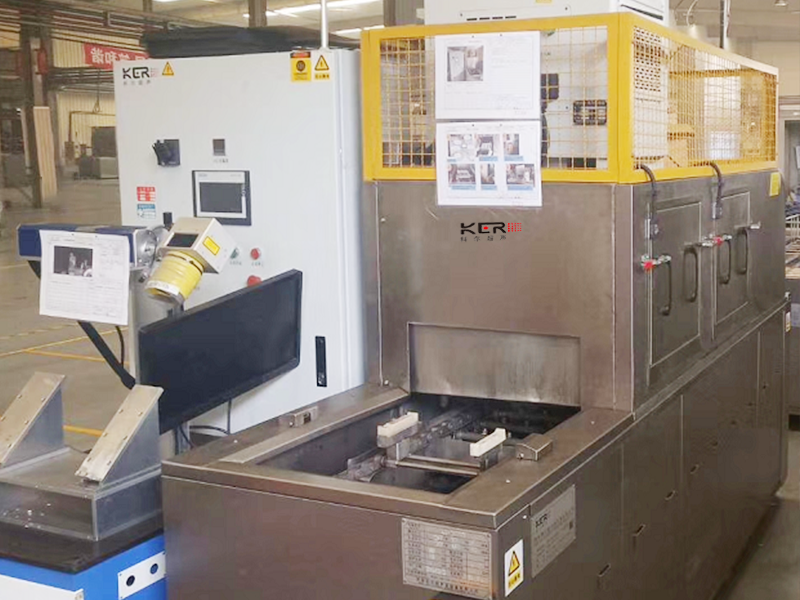 高壓噴淋清洗機的清洗特點和清洗優勢