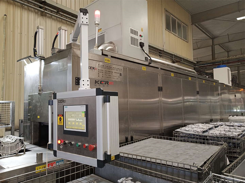 碳氫清洗機合適的清洗溫度是多少？