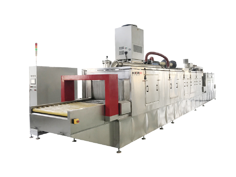 噴絲板超聲波清洗機(jī)特點介紹