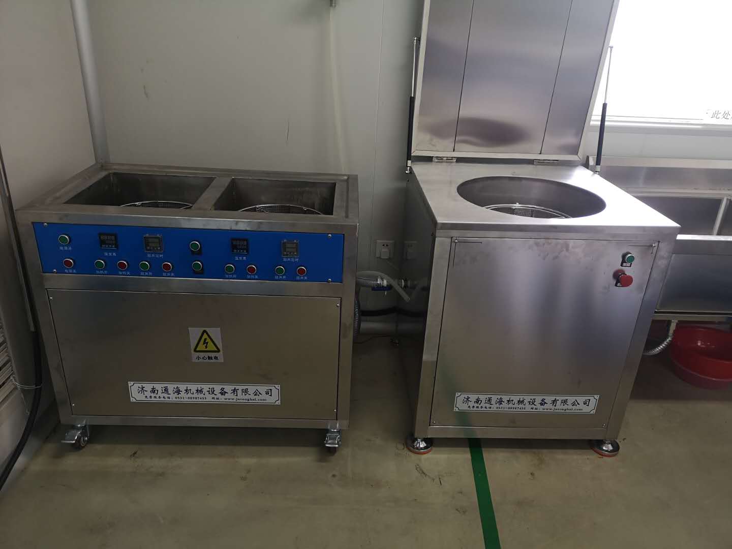 工業(yè)超聲波清洗機使用是否有標準?(圖1) 工業(yè)超聲波清洗機使用是否有標準?(圖1)